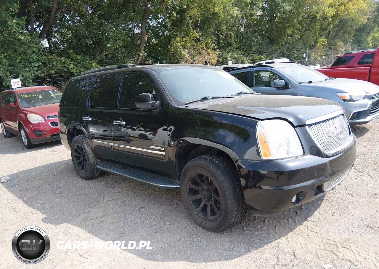2013 GMC Yukon Denali