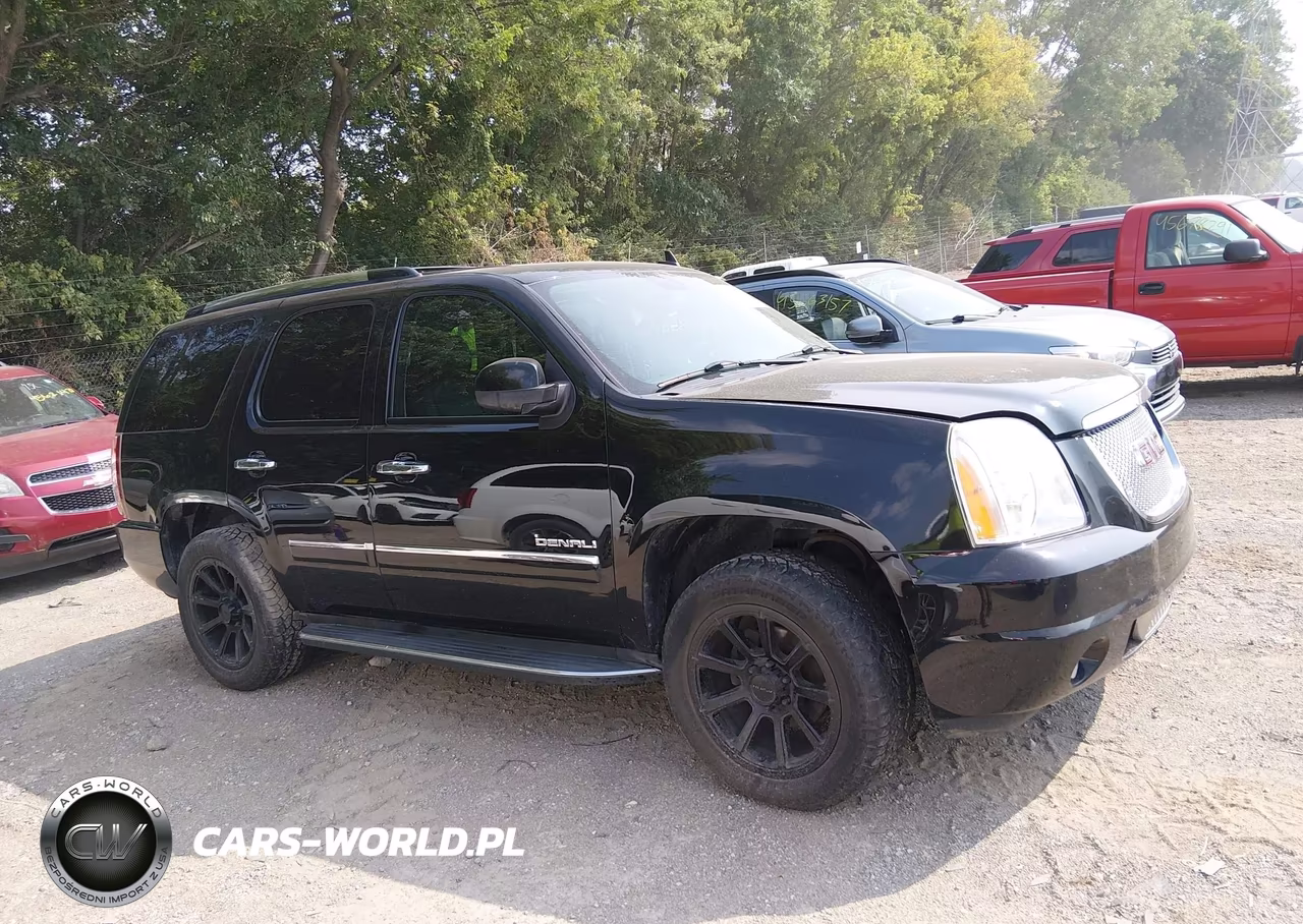 2013 GMC Yukon Denali VIN:1GKS2EEF2DR116514 - 13