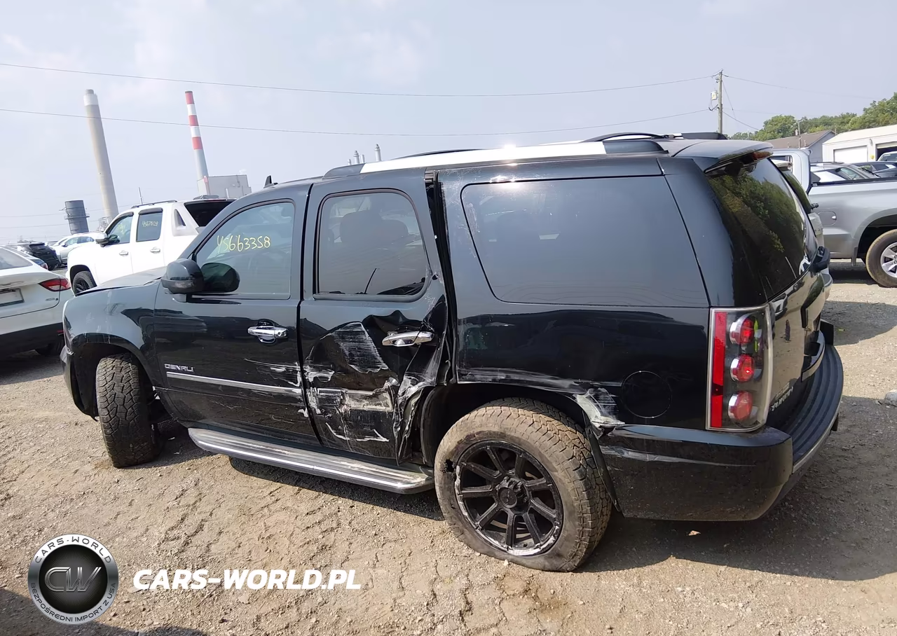 2013 GMC Yukon Denali VIN:1GKS2EEF2DR116514 - 14