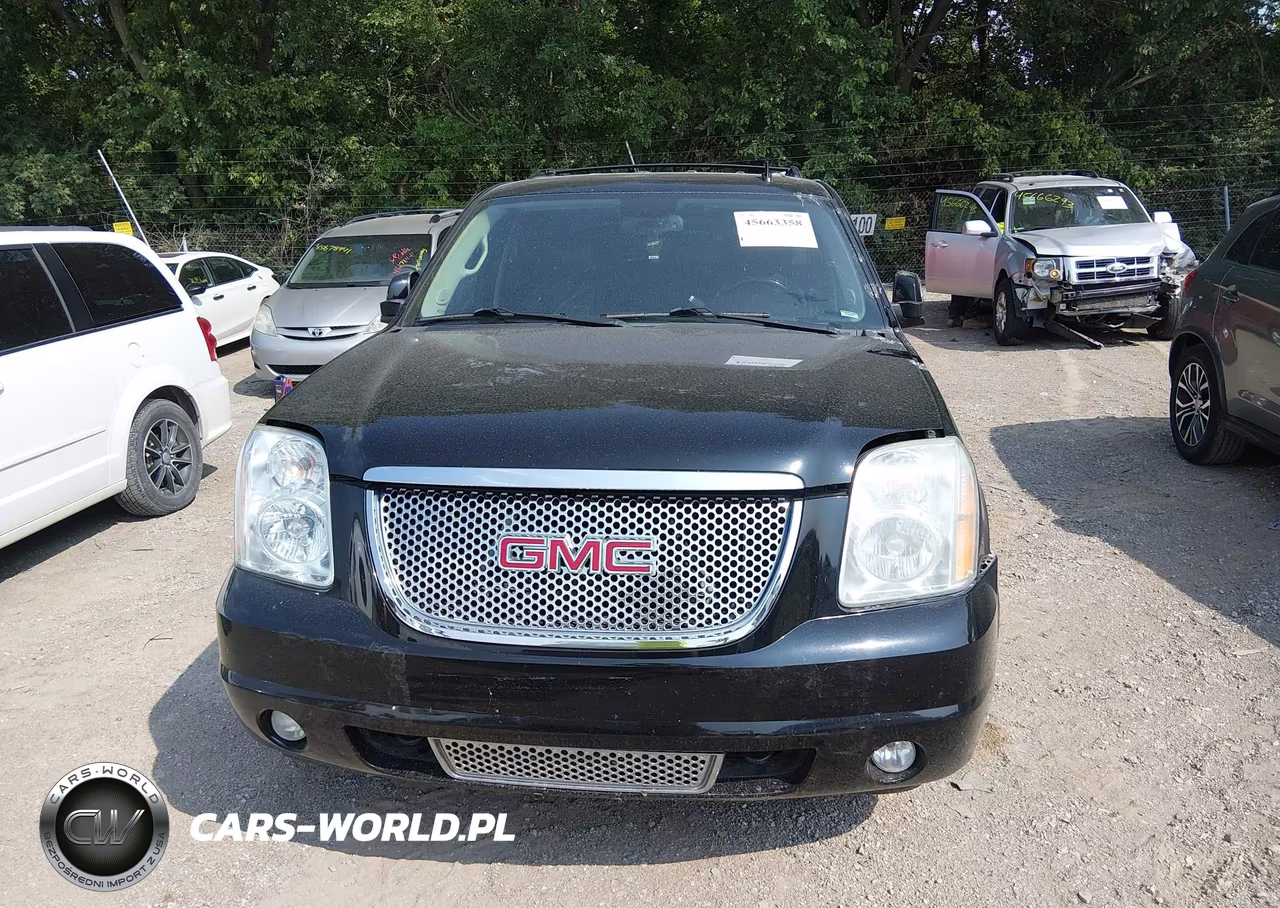 2013 GMC Yukon Denali VIN:1GKS2EEF2DR116514 - 17