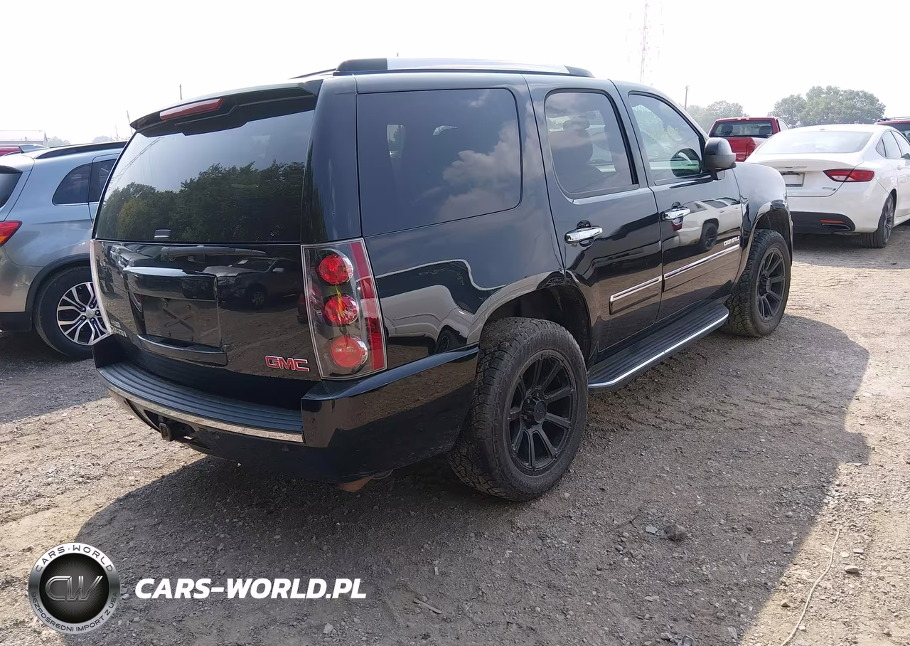 2013 GMC Yukon Denali VIN:1GKS2EEF2DR116514 - 4