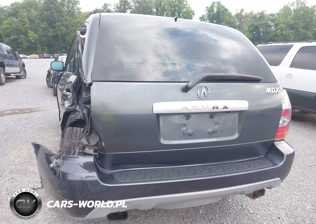 2005 Acura Mdx VIN:2HNYD18275H512547 - 15