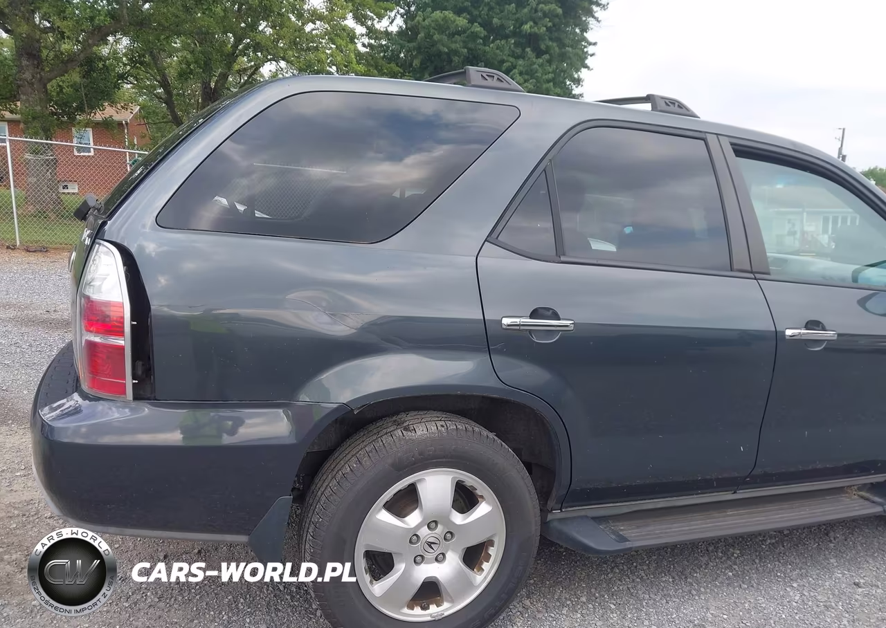 2005 Acura Mdx VIN:2HNYD18275H512547 - 16