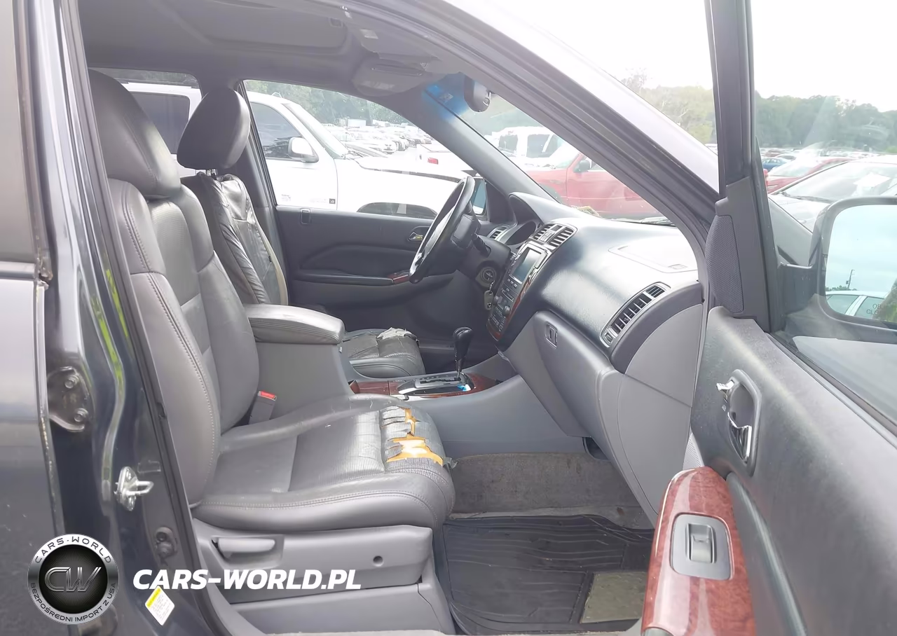 2005 Acura Mdx VIN:2HNYD18275H512547 - 5