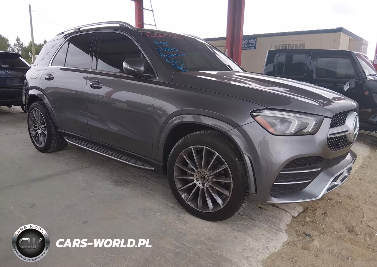 2023 Mercedes-Benz Gle 350 – zdjęcie 1 z 17