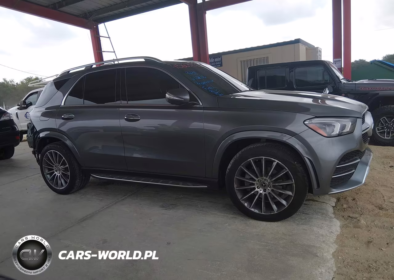 2023 Mercedes-Benz Gle 350 VIN:4JGFB4JB5PA894928 - 14