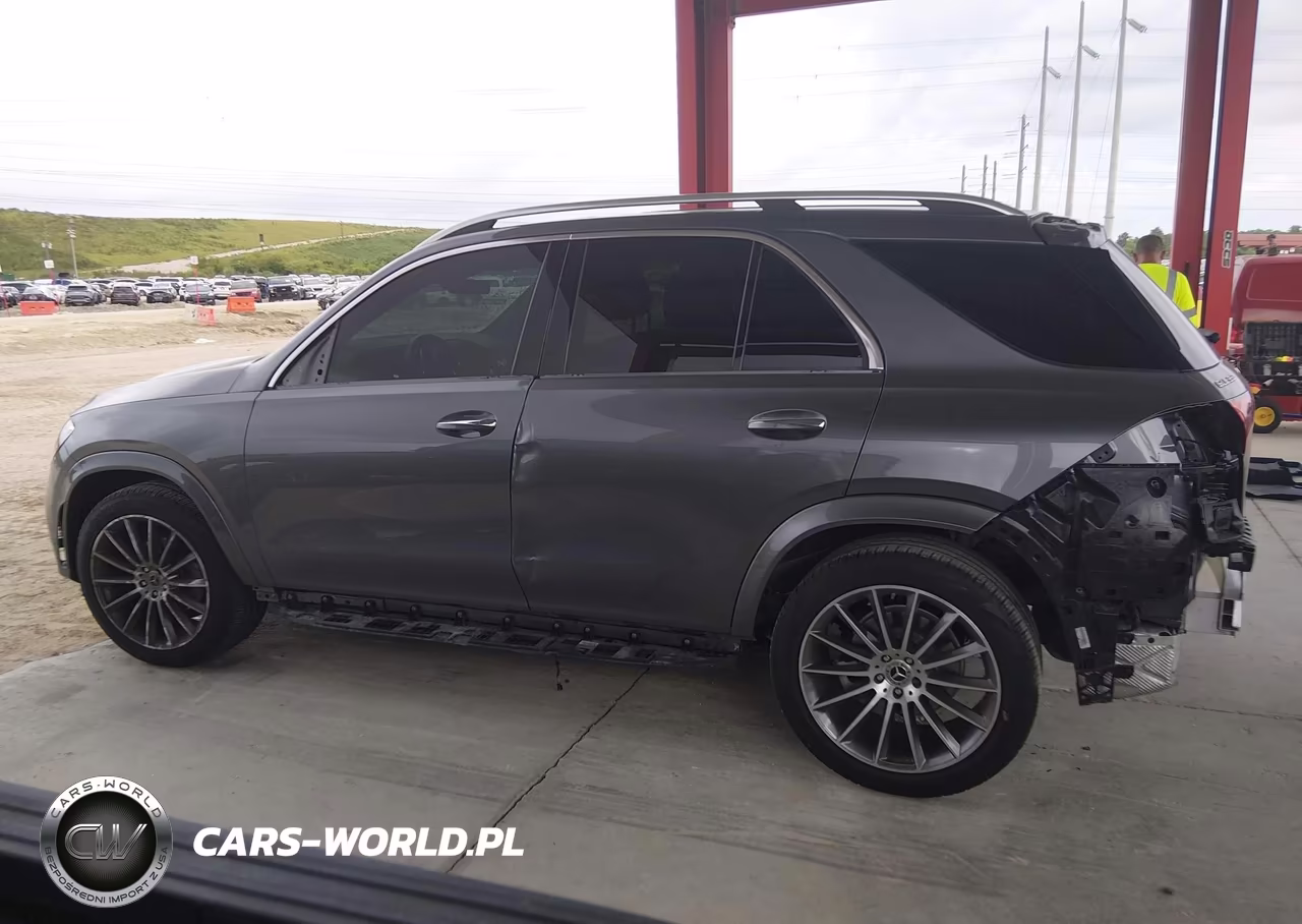 2023 Mercedes-Benz Gle 350 VIN:4JGFB4JB5PA894928 - 15