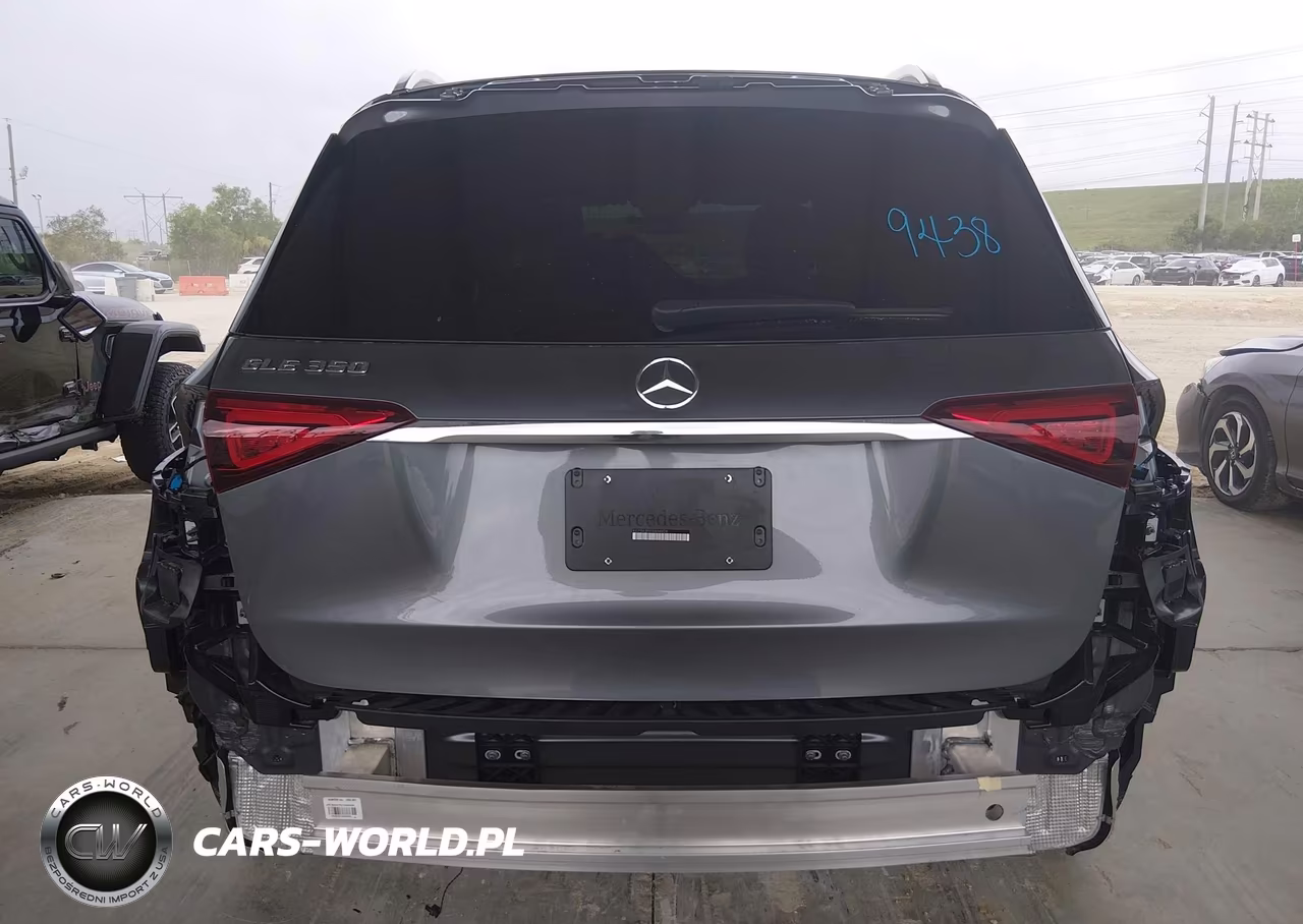 2023 Mercedes-Benz Gle 350 VIN:4JGFB4JB5PA894928 - 17