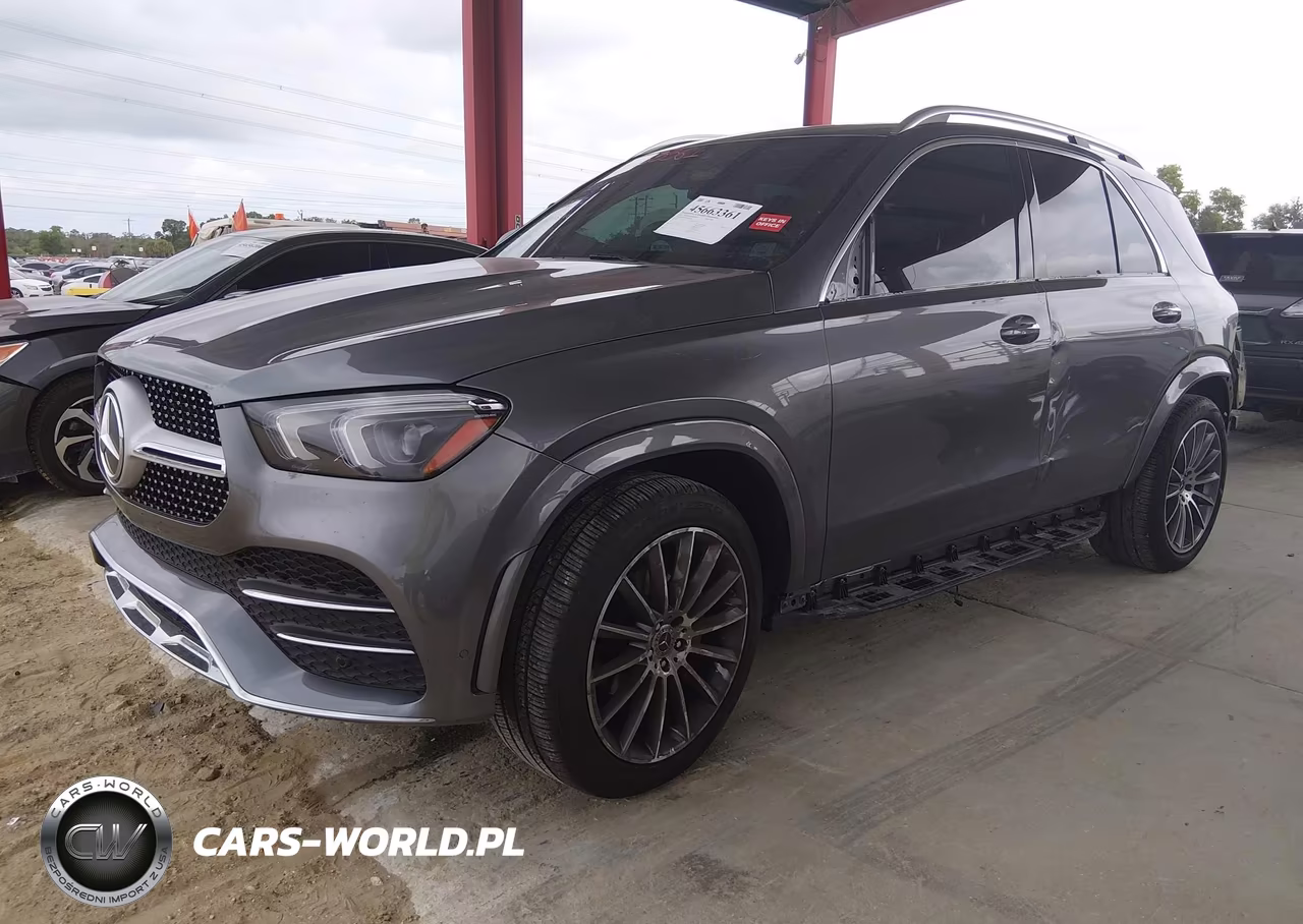 2023 Mercedes-Benz Gle 350 VIN:4JGFB4JB5PA894928 - 2