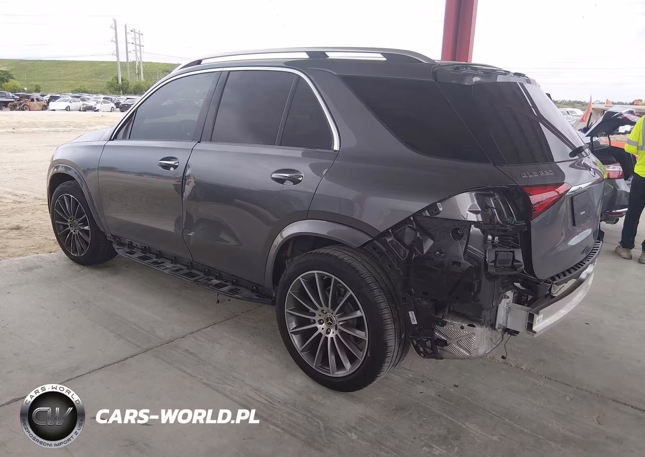 2023 Mercedes-Benz Gle 350 VIN:4JGFB4JB5PA894928 - 3