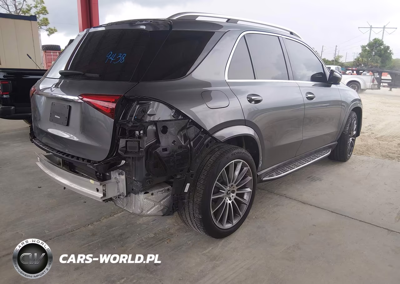 2023 Mercedes-Benz Gle 350 VIN:4JGFB4JB5PA894928 - 4