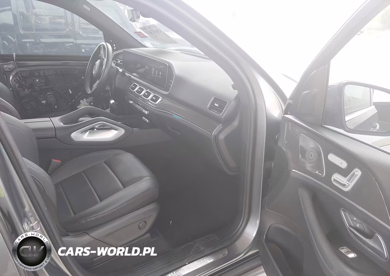 2023 Mercedes-Benz Gle 350 VIN:4JGFB4JB5PA894928 - 5
