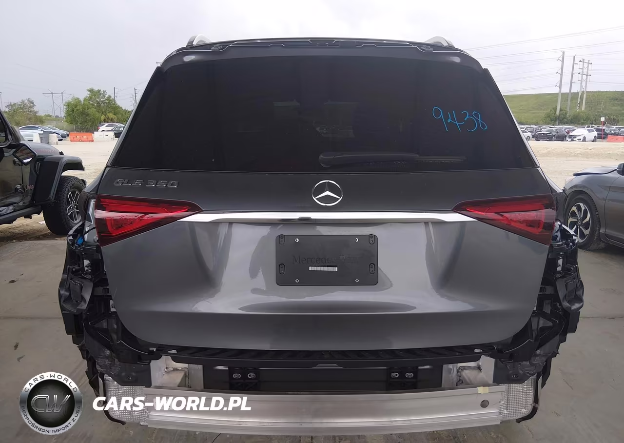 2023 Mercedes-Benz Gle 350 VIN:4JGFB4JB5PA894928 - 6