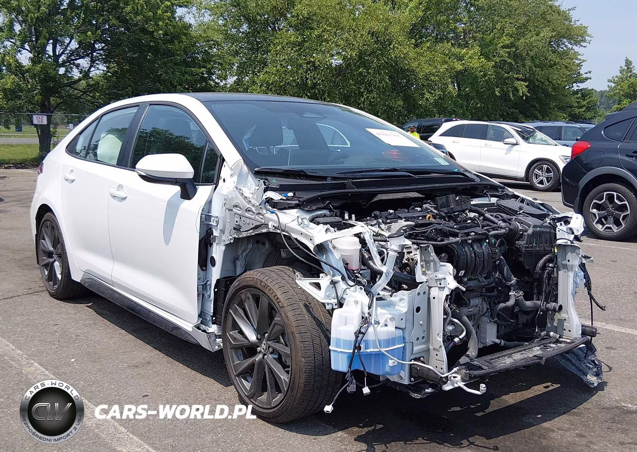 2026 Toyota Corolla Xse – zdjęcie 1 z 16