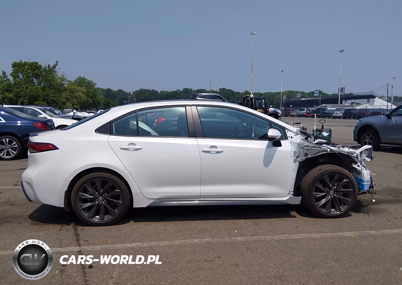 2026 Toyota Corolla Xse VIN:5YFT4MCE8TP259846 - 13