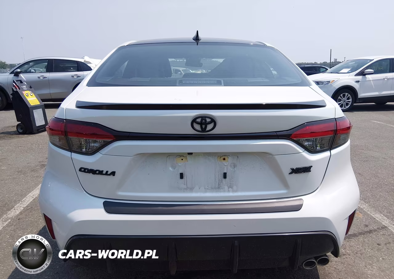 2026 Toyota Corolla Xse VIN:5YFT4MCE8TP259846 - 16