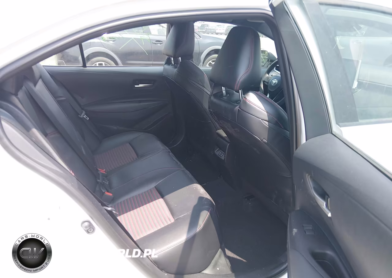 2026 Toyota Corolla Xse VIN:5YFT4MCE8TP259846 - 8