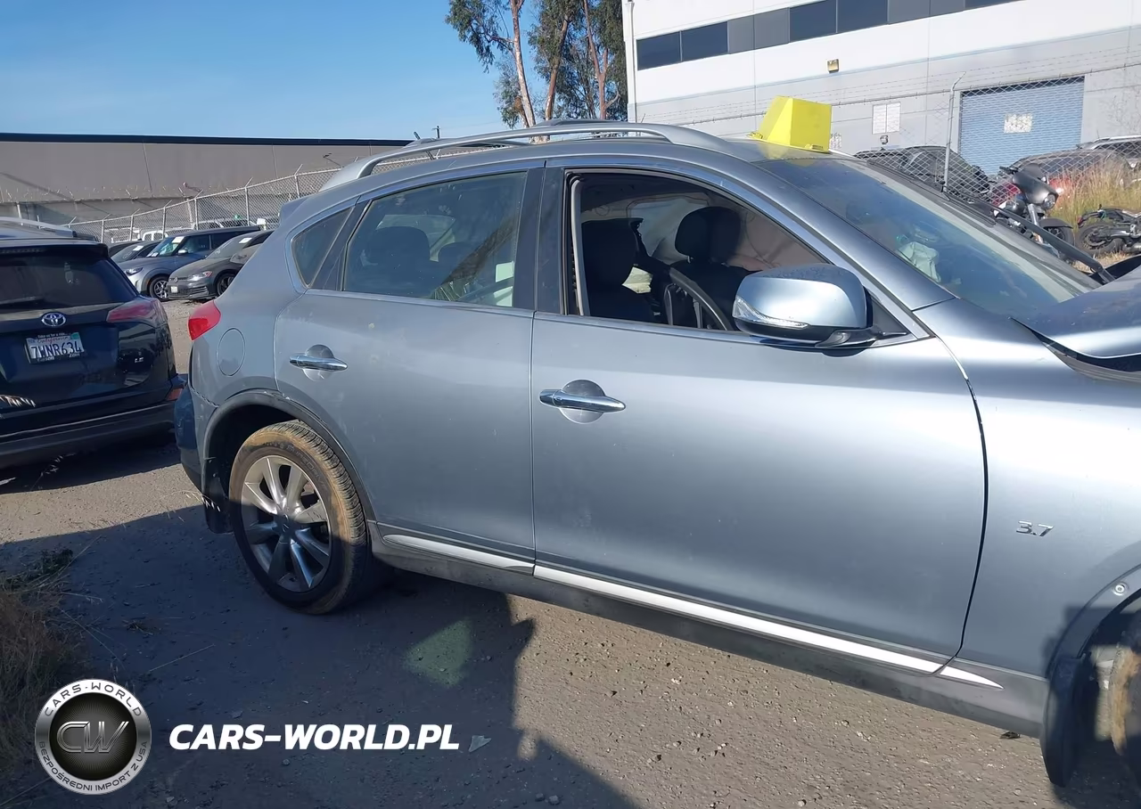 2017 Infiniti Qx50 VIN:JN1BJ0RP3HM382215 - 12
