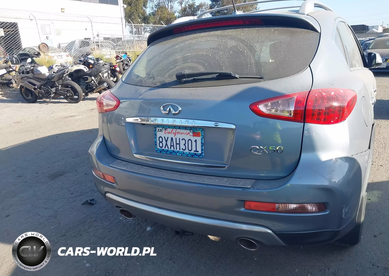 2017 Infiniti Qx50 VIN:JN1BJ0RP3HM382215 - 15