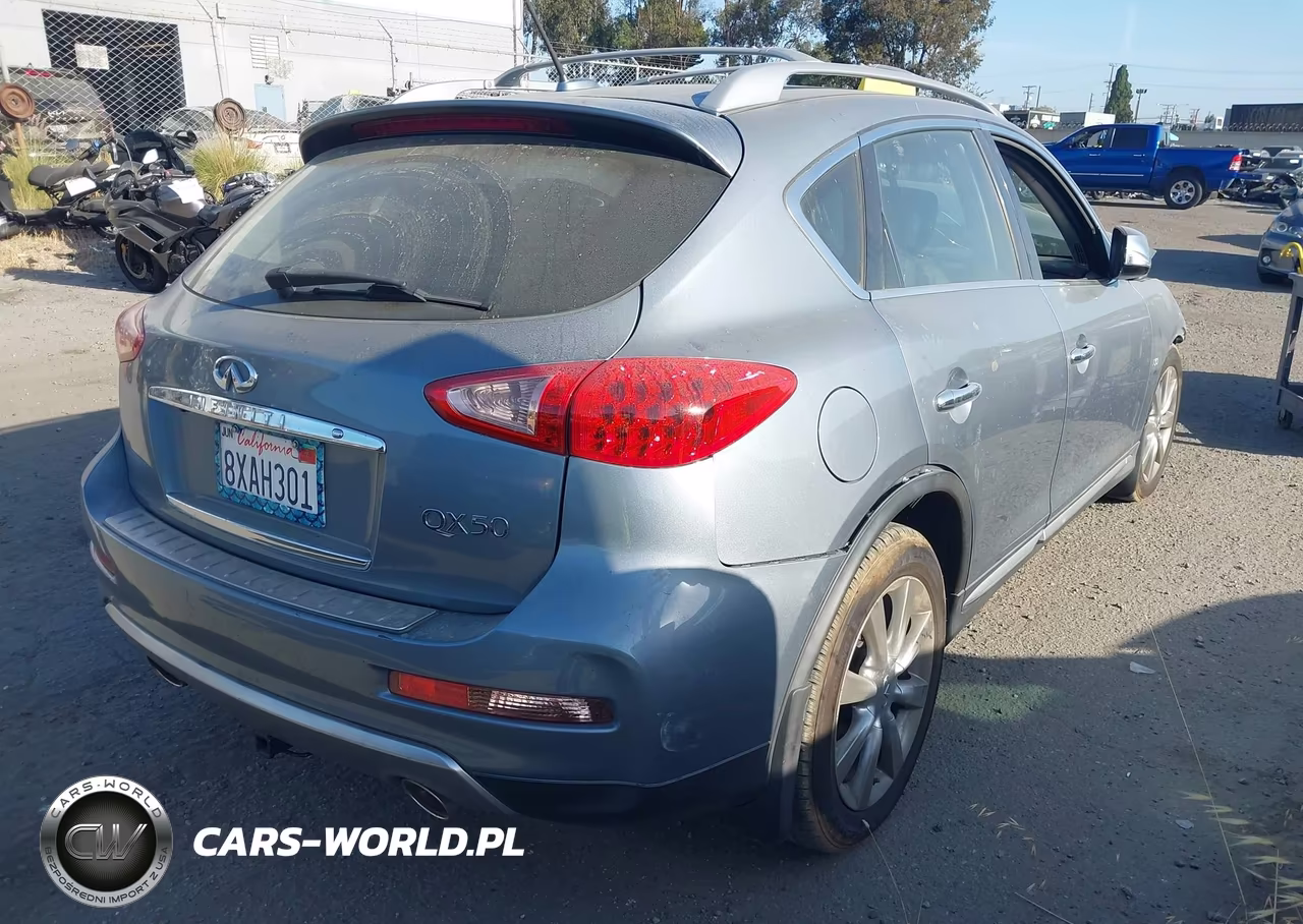 2017 Infiniti Qx50 VIN:JN1BJ0RP3HM382215 - 4