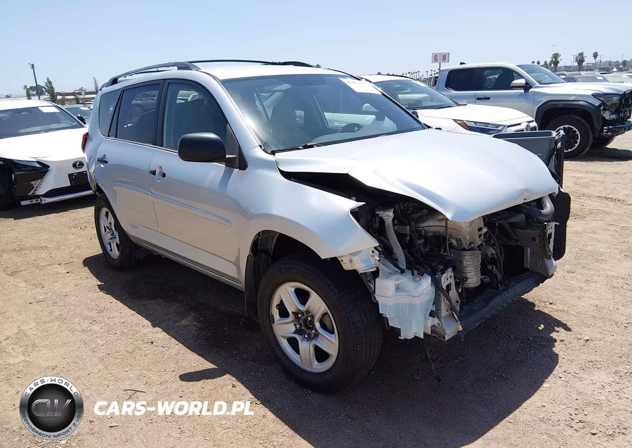 2012 Toyota Rav4 – zdjęcie 1 z 16