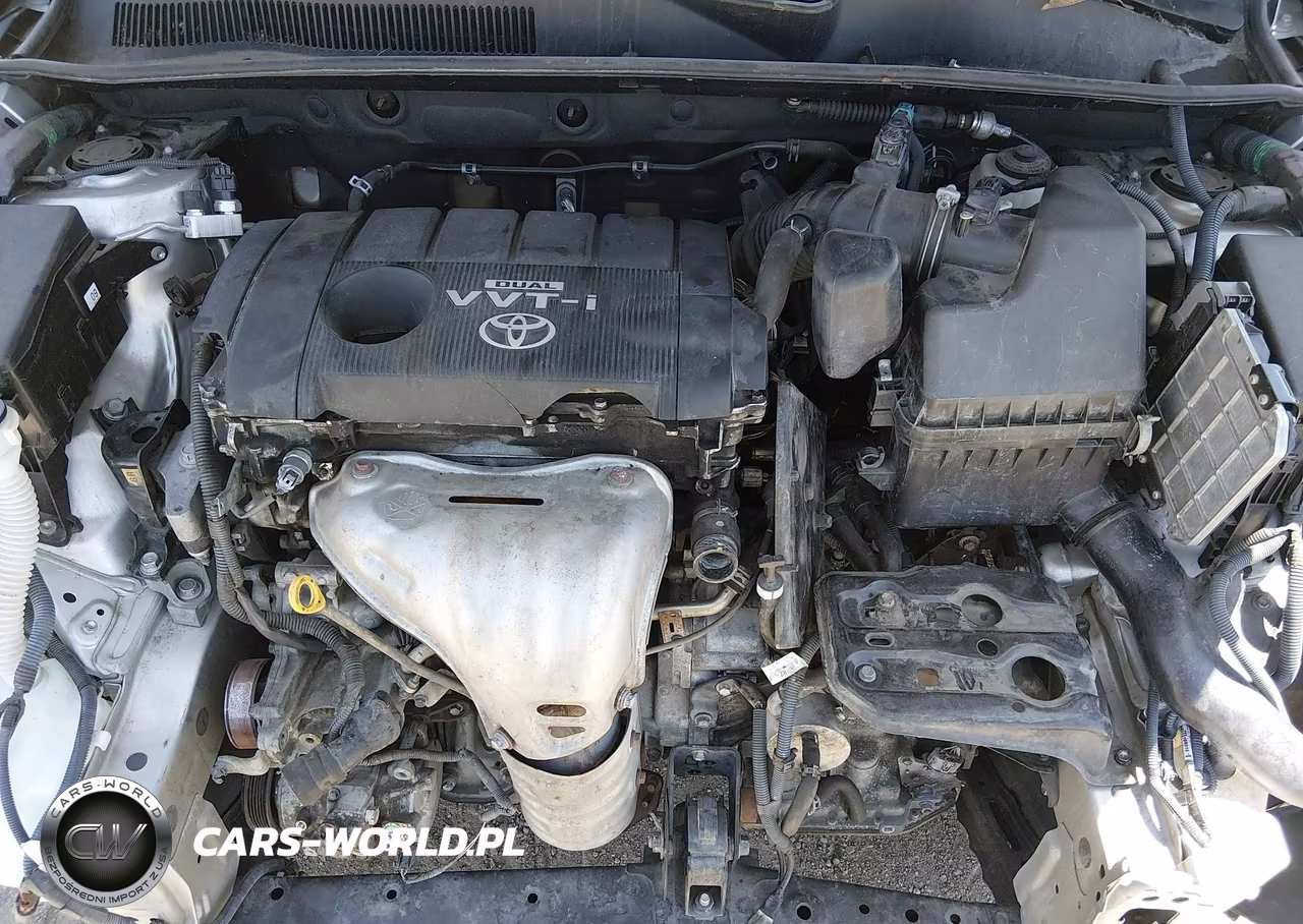 2012 Toyota Rav4 VIN:2T3ZF4DVXCW118060 - 10