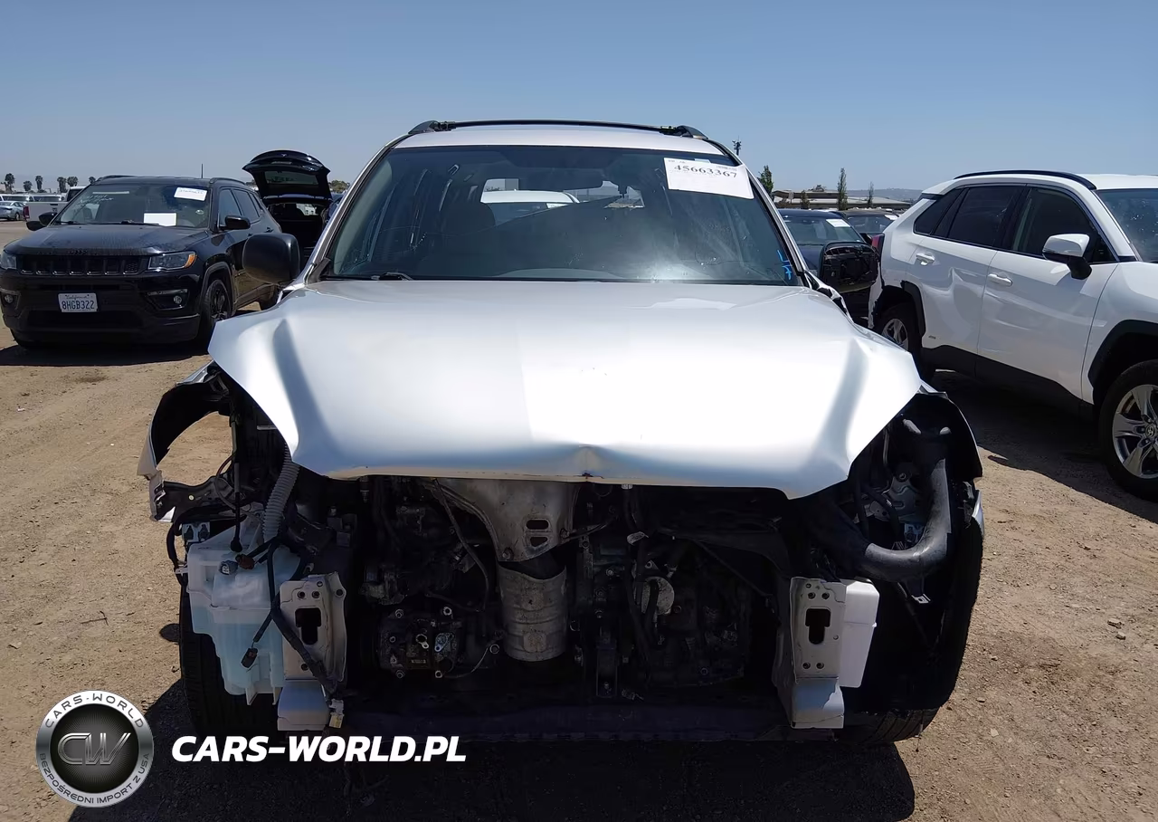 2012 Toyota Rav4 VIN:2T3ZF4DVXCW118060 - 12