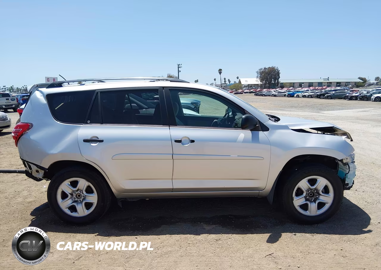 2012 Toyota Rav4 VIN:2T3ZF4DVXCW118060 - 13
