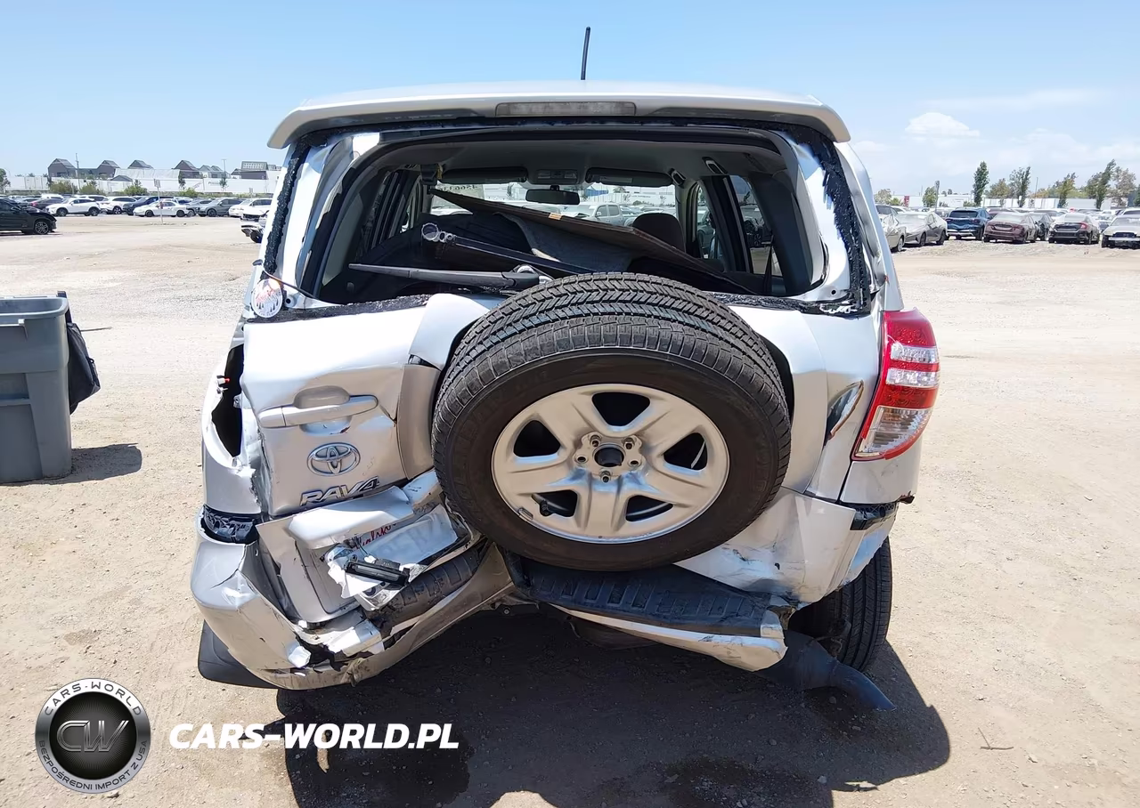 2012 Toyota Rav4 VIN:2T3ZF4DVXCW118060 - 16