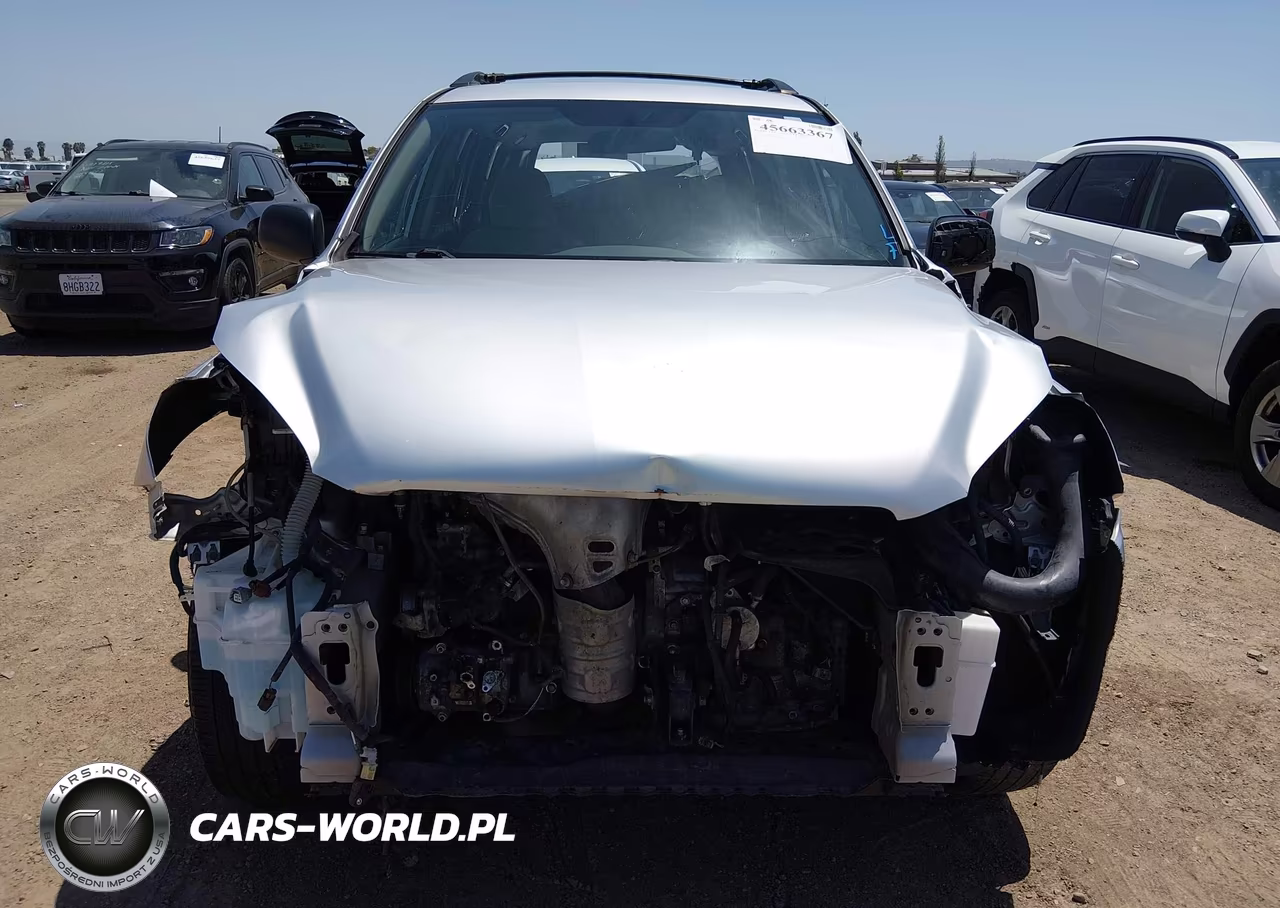 2012 Toyota Rav4 VIN:2T3ZF4DVXCW118060 - 6