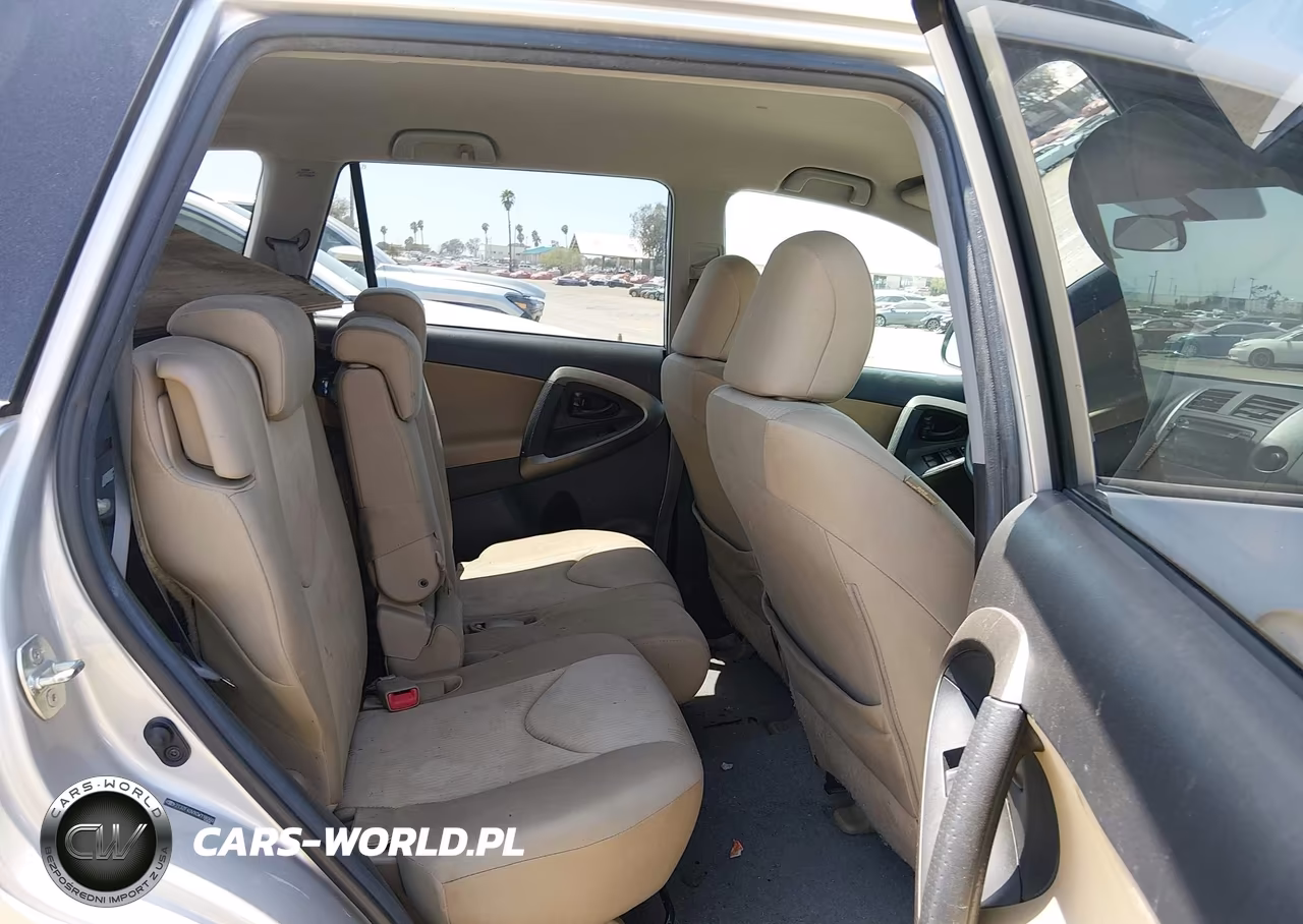2012 Toyota Rav4 VIN:2T3ZF4DVXCW118060 - 8