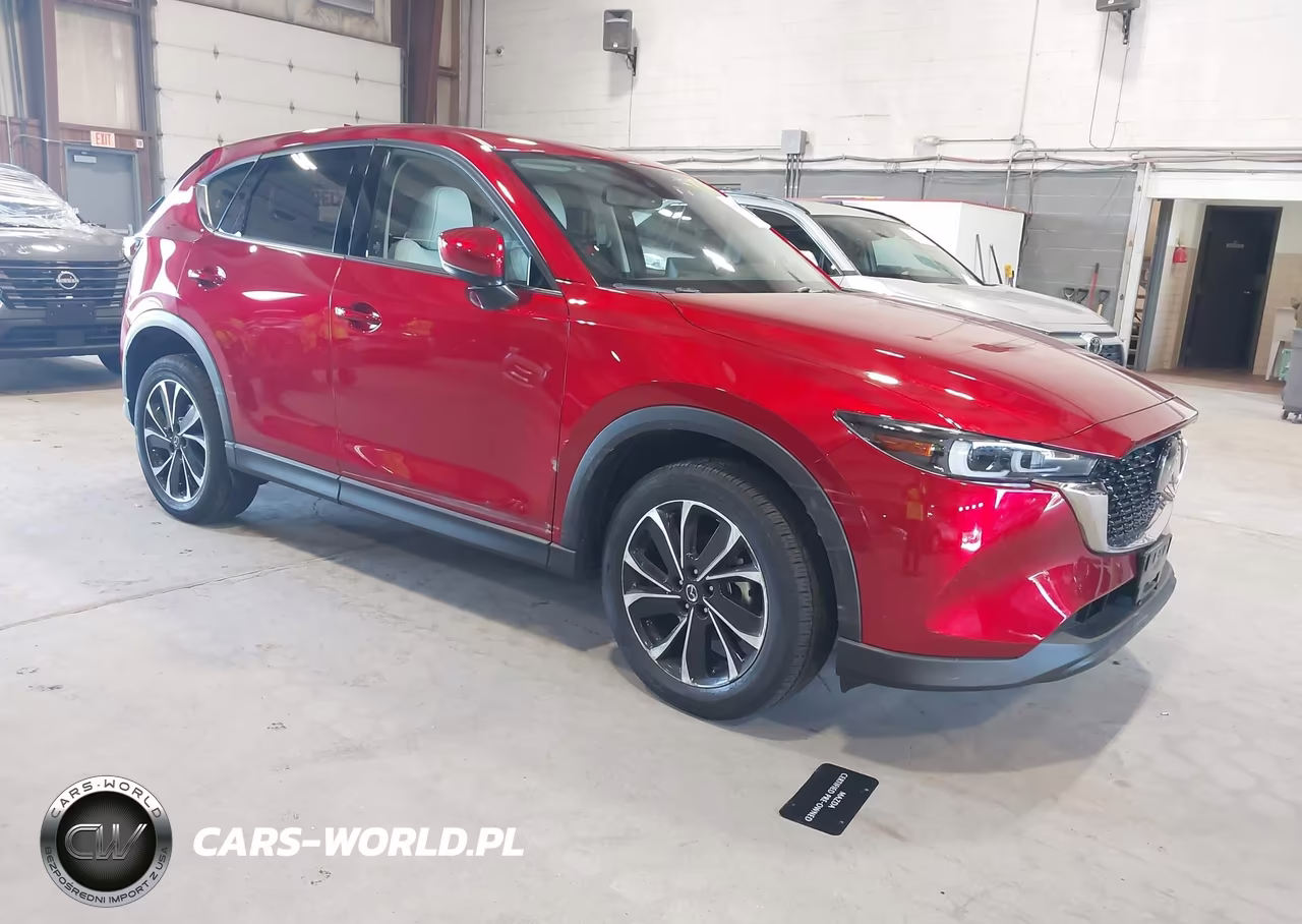 2023 Mazda Cx-5 2.5 S Premium – zdjęcie 1 z 16