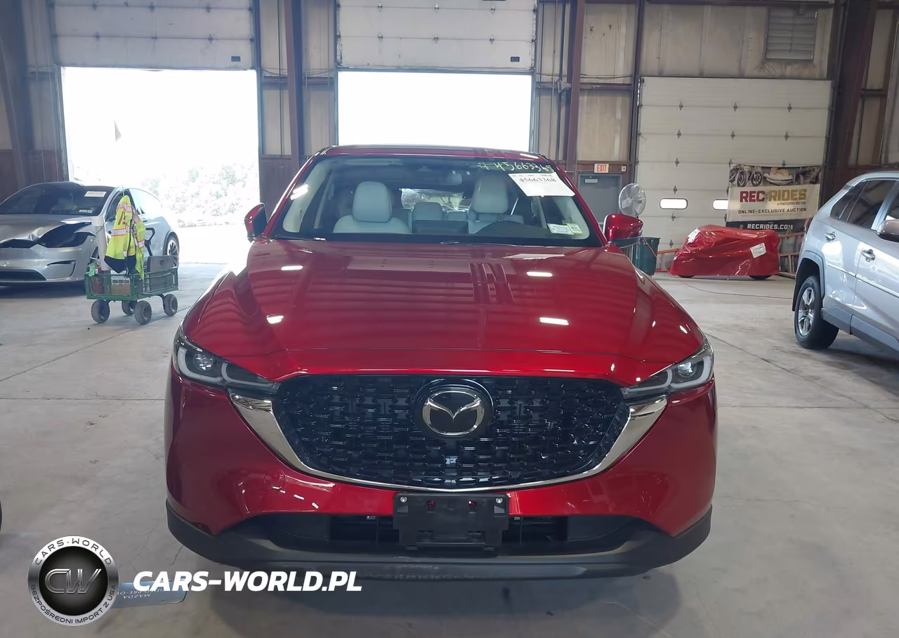2023 Mazda Cx-5 2.5 S Premium VIN:JM3KFBDM7P0164556 - 12
