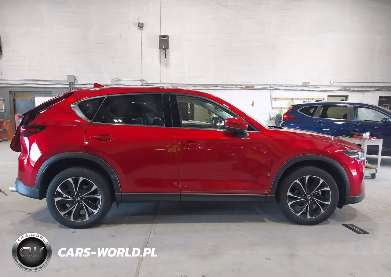 2023 Mazda Cx-5 2.5 S Premium VIN:JM3KFBDM7P0164556 - 13