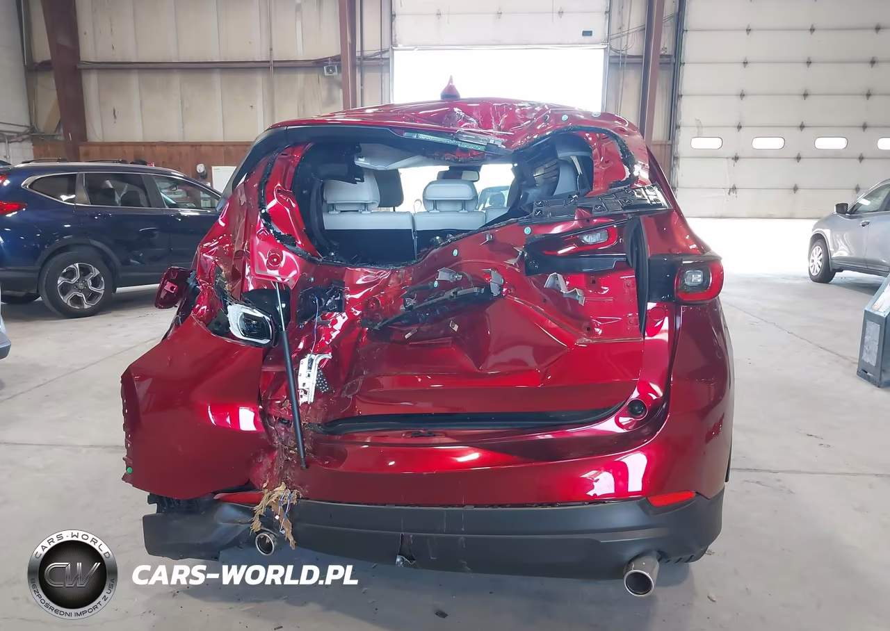 2023 Mazda Cx-5 2.5 S Premium VIN:JM3KFBDM7P0164556 - 16