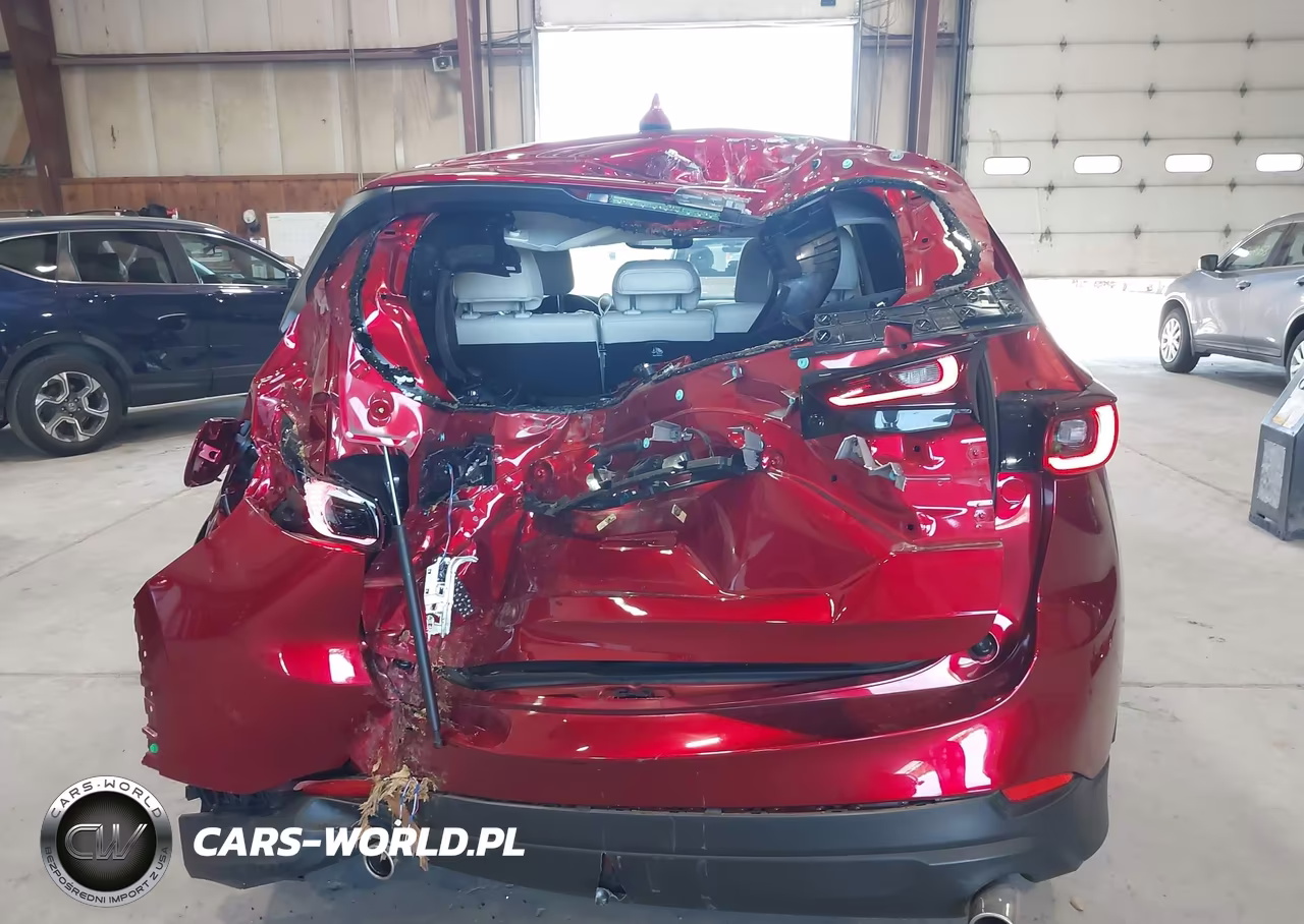 2023 Mazda Cx-5 2.5 S Premium VIN:JM3KFBDM7P0164556 - 6