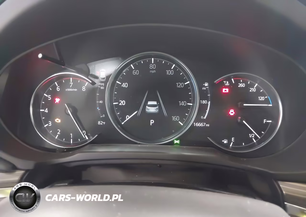 2023 Mazda Cx-5 2.5 S Premium VIN:JM3KFBDM7P0164556 - 7