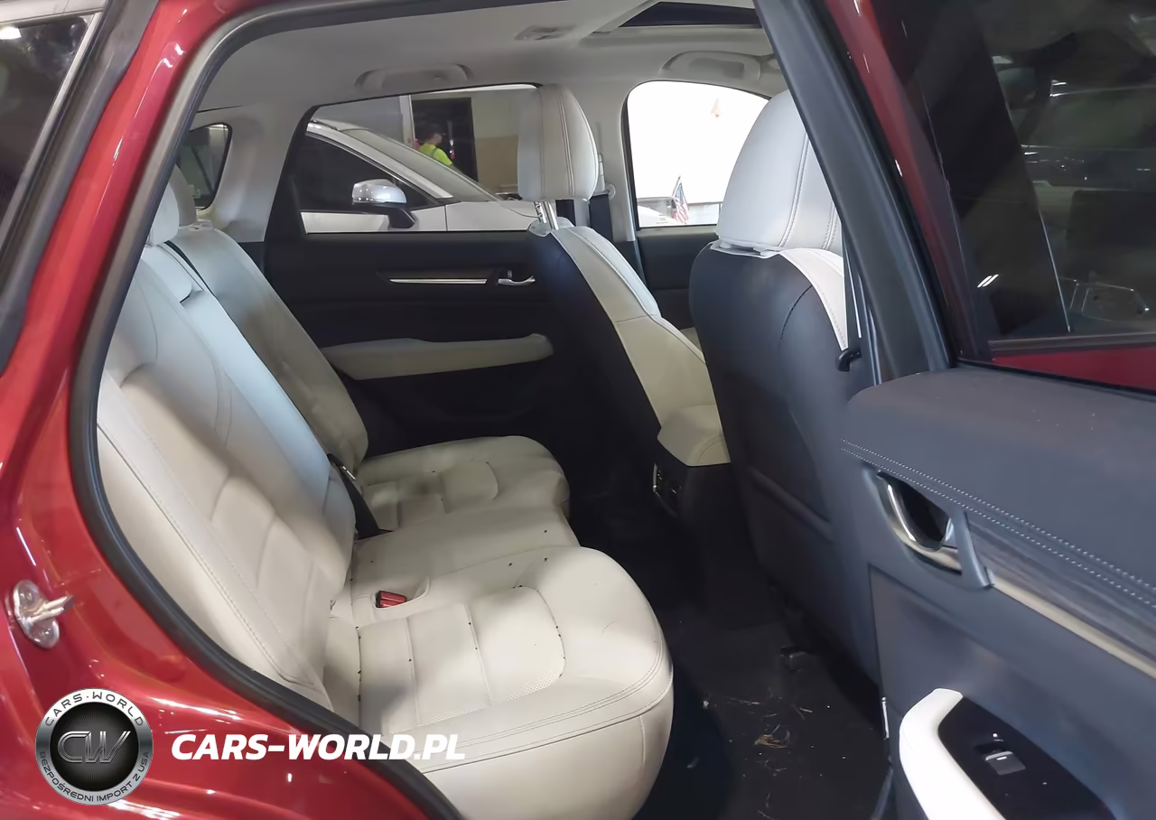 2023 Mazda Cx-5 2.5 S Premium VIN:JM3KFBDM7P0164556 - 8