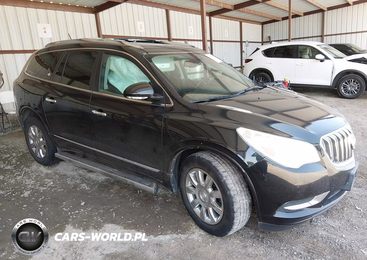 2013 Buick Enclave Premium