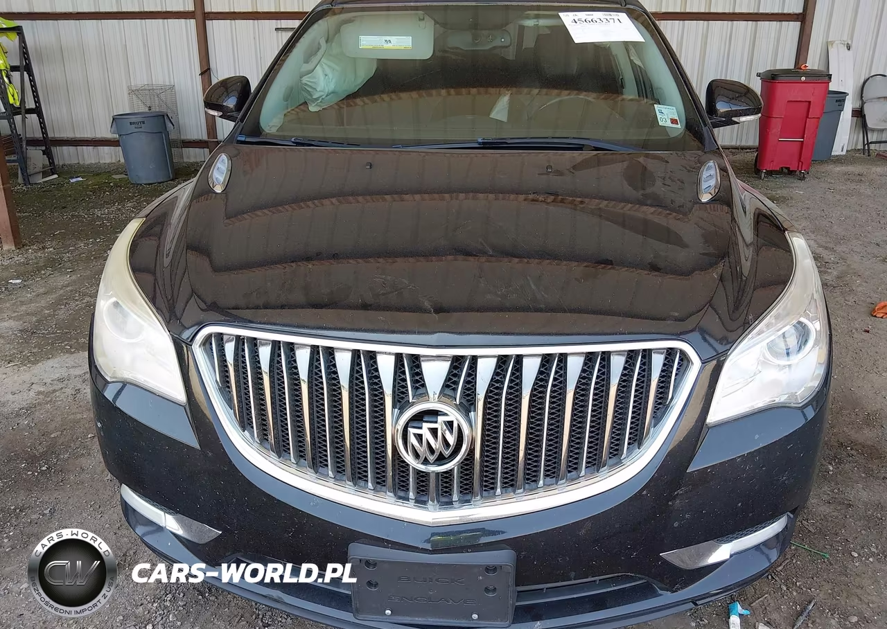 2013 Buick Enclave Premium VIN:5GAKVDKD1DJ130694 - 12