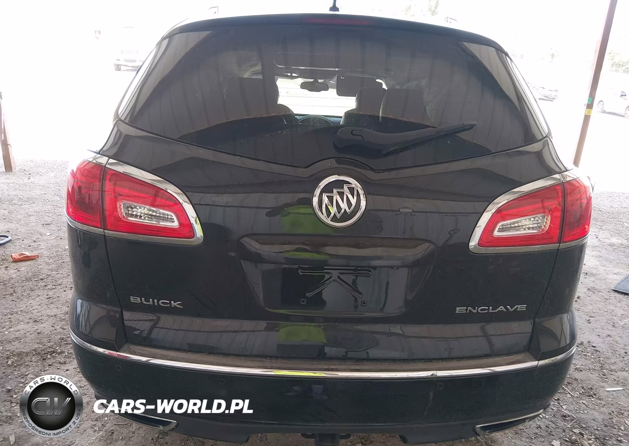 2013 Buick Enclave Premium VIN:5GAKVDKD1DJ130694 - 16