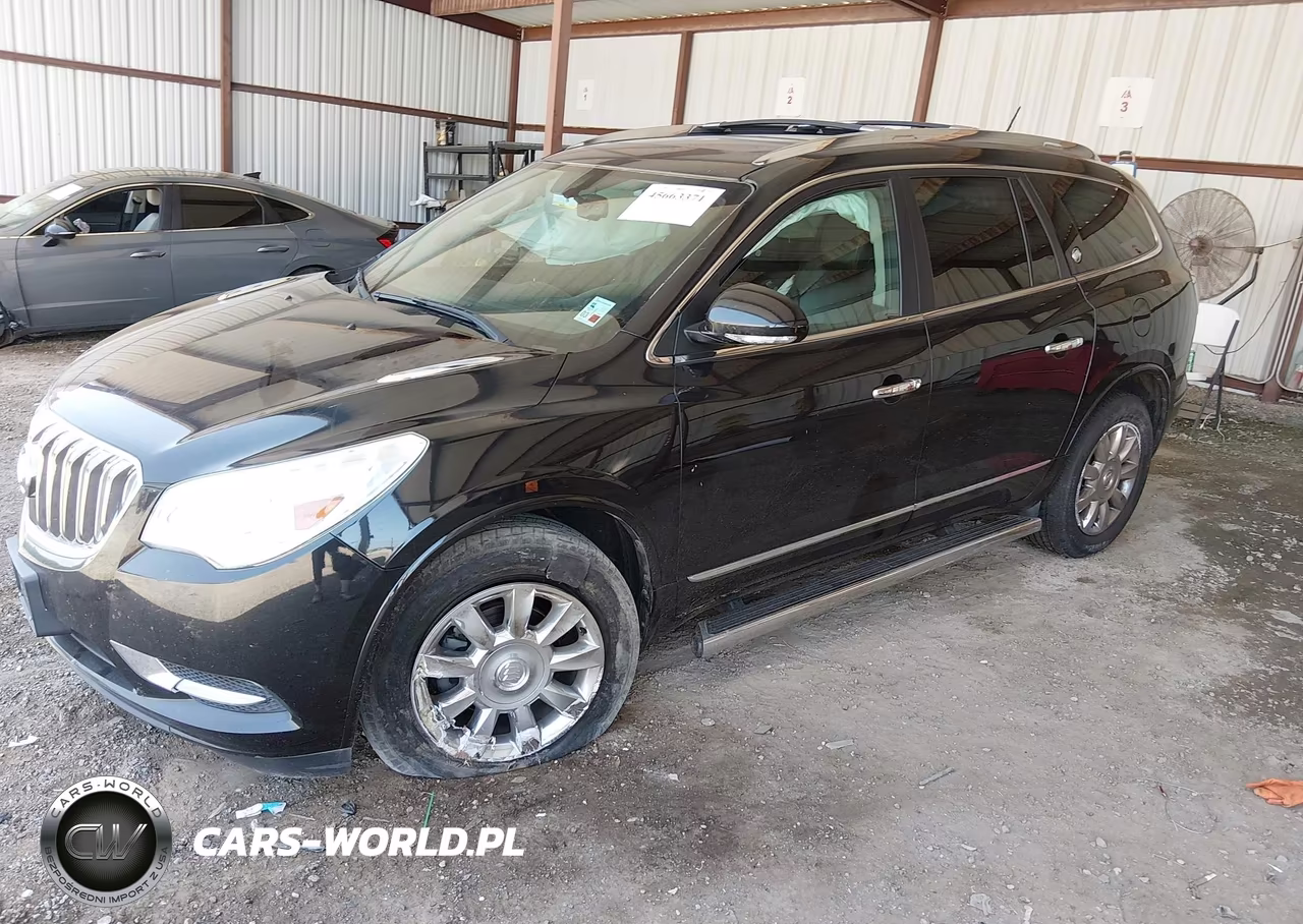 2013 Buick Enclave Premium VIN:5GAKVDKD1DJ130694 - 2