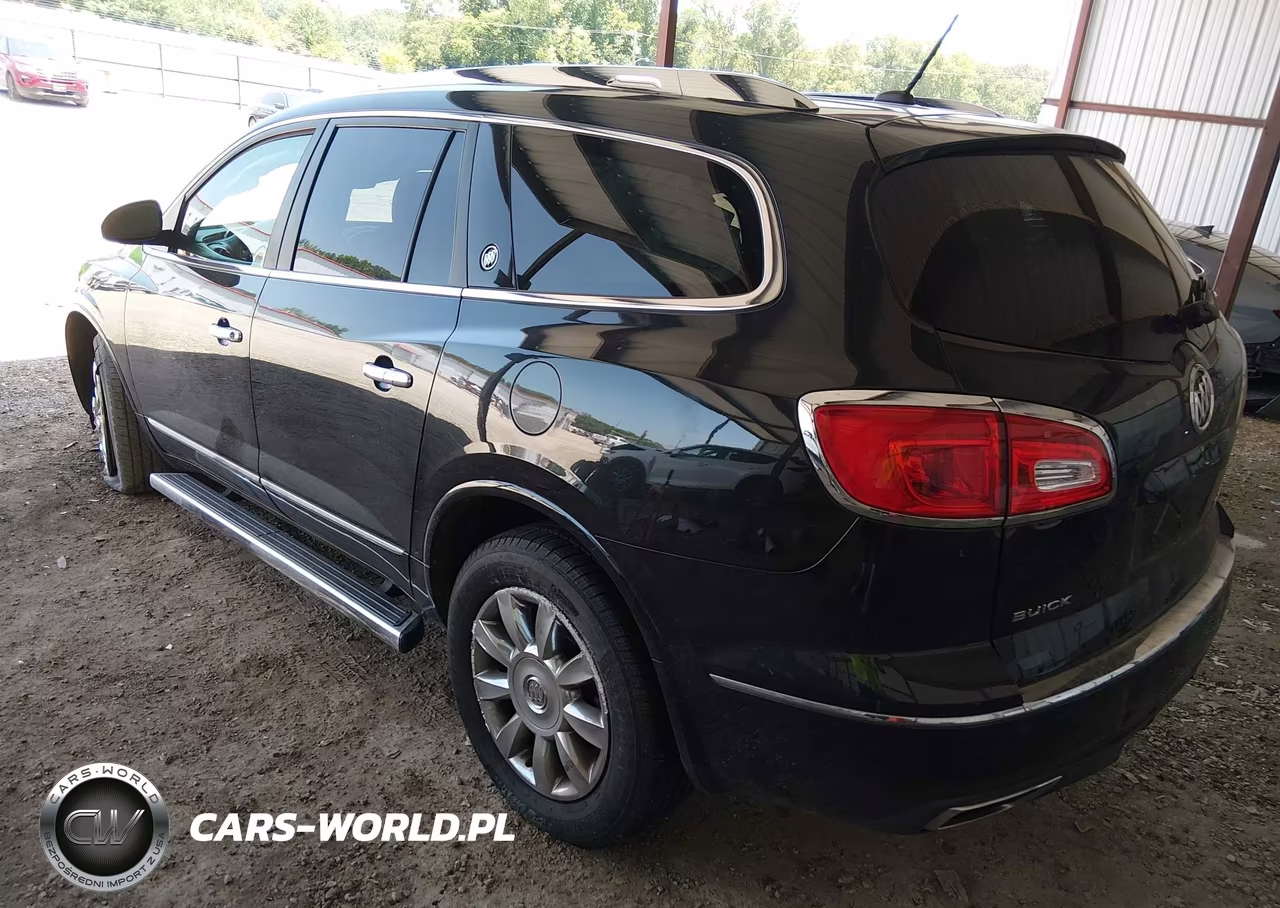2013 Buick Enclave Premium VIN:5GAKVDKD1DJ130694 - 3