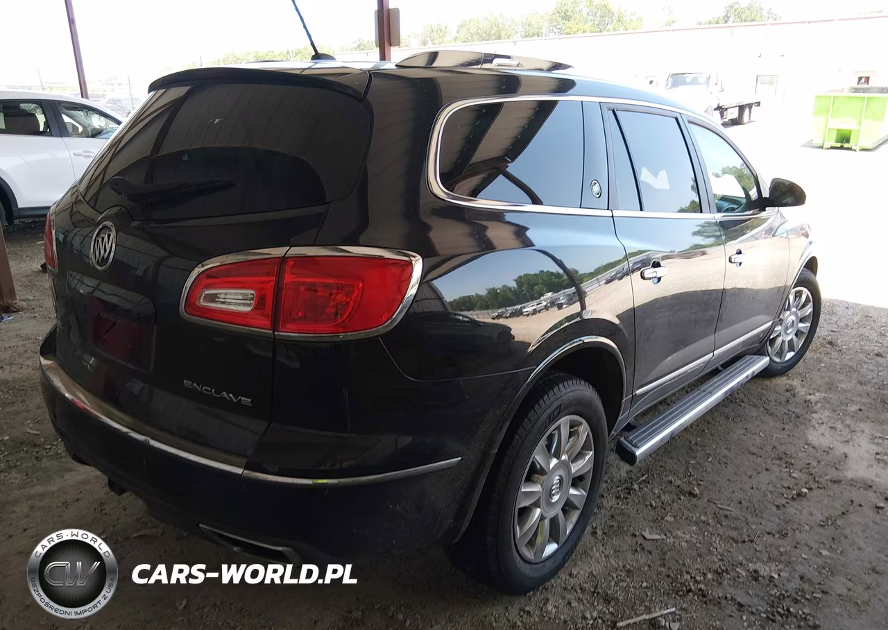 2013 Buick Enclave Premium VIN:5GAKVDKD1DJ130694 - 4