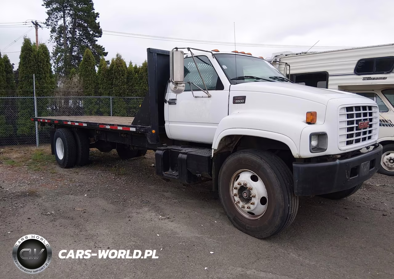 2000 GMC Tc7H042 – zdjęcie 1 z 16