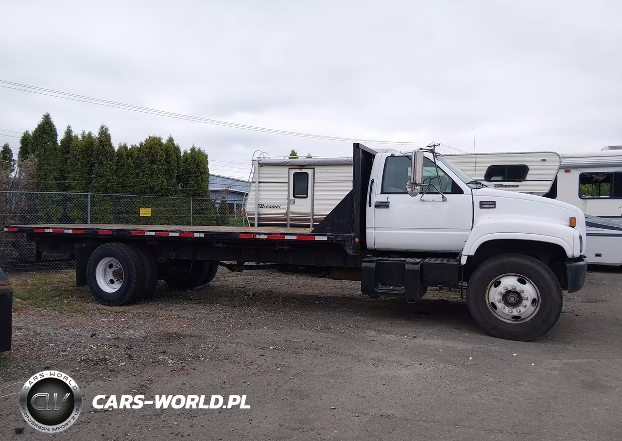 2000 GMC Tc7H042 VIN:1GDJ7H1C1YJ510883 - 13