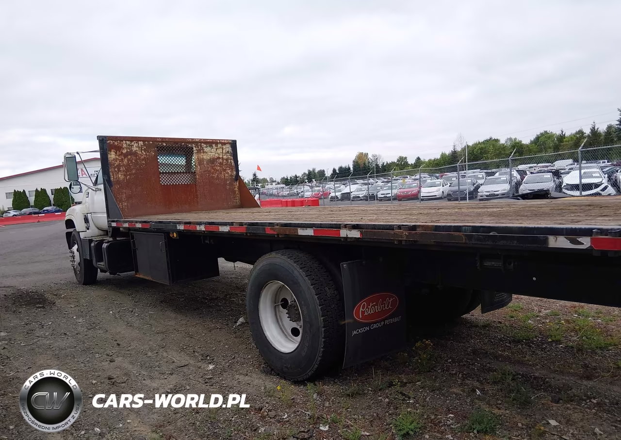 2000 GMC Tc7H042 VIN:1GDJ7H1C1YJ510883 - 14