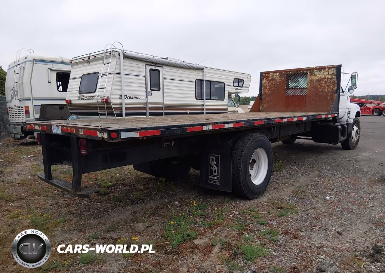 2000 GMC Tc7H042 VIN:1GDJ7H1C1YJ510883 - 4