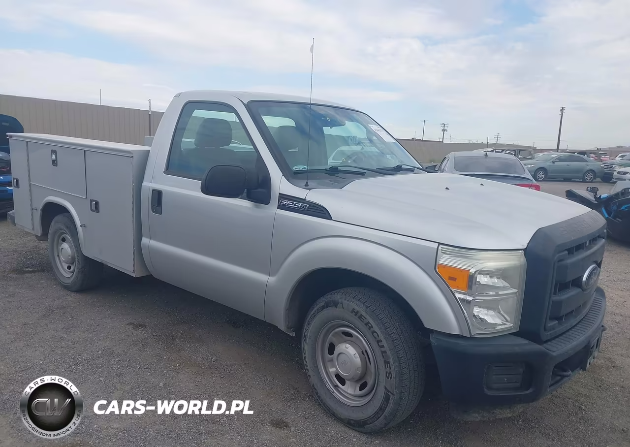 2016 Ford F-250 Xl