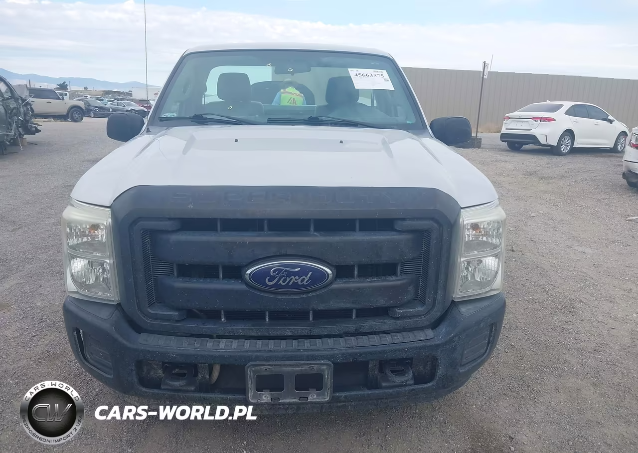 2016 Ford F-250 Xl VIN:1FDBF2A67GED02481 - 17